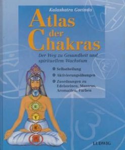 Atlasul chakrelor - lb. germana