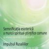 Semnificatia esoterica a muncii spiritual-stiintifice comune