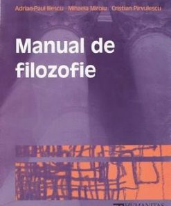 Manual de filozofie