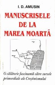 Manuscrisele de la Marea Moarta