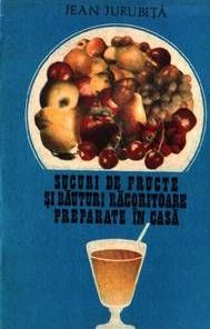 Sucuri de fructe si bauturi racoritoare preparate in casa