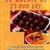 Enciclopedie de bucate de 27 lei