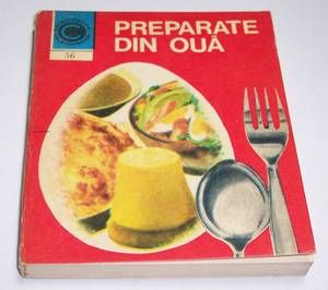 Preparate din oua