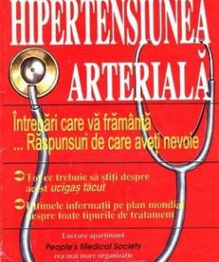 Hipertensiunea arteriala