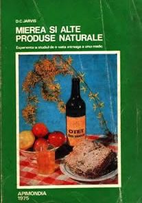 Mierea si alte produse naturale